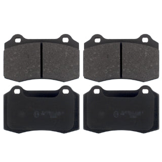 Brake Pad Set-663