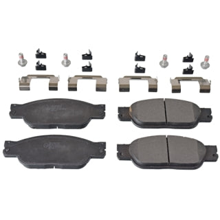 Brake Pad Set-668
