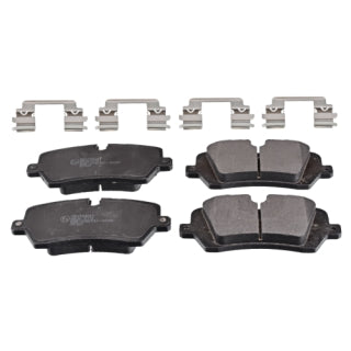 Brake Pad Set-672