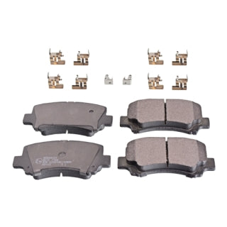 Brake Pad Set-692