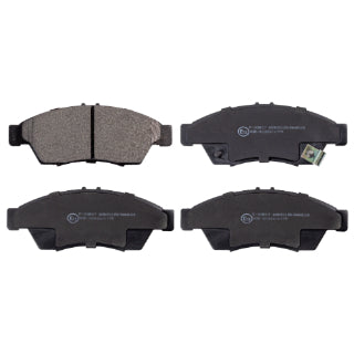 Blue Print Brake Pad Set – FEBI-ADK84231