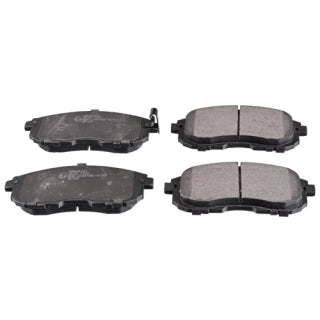 Brake Pad Set-706