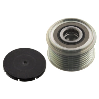 Alternator Overrun Pulley-35