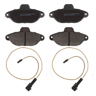 Brake Pad Set-718
