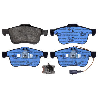 Brake Pad Set-724