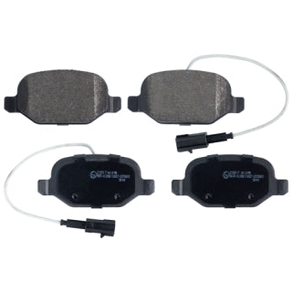 Brake Pad Set-728