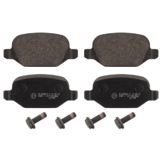 Brake Pad Set-732