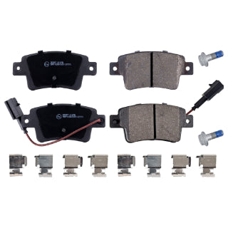 Blue Print Brake Pad Set – FEBI-ADL144237