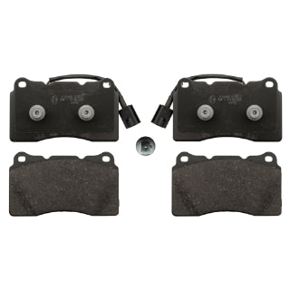 Brake Pad Set-755