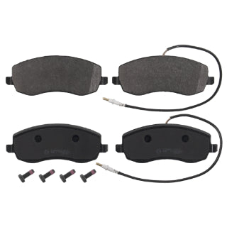 Brake Pad Set-54