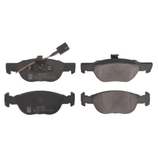 Brake Pad Set-757