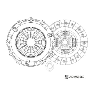 Clutch Kit-658