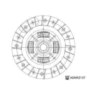 Clutch Disc-14