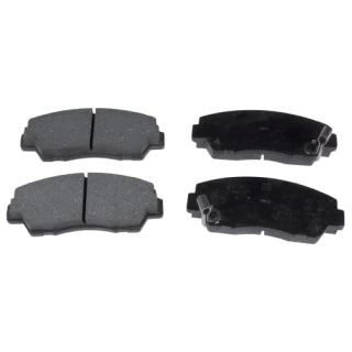 Brake Pad Set-760