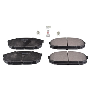 Brake Pad Set-781