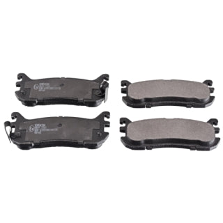 Brake Pad Set-782