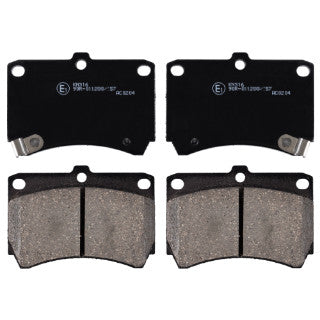 Brake Pad Set-785