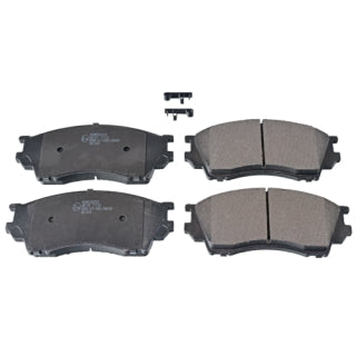 Brake Pad Set-788