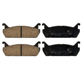 Brake Pad Set-796
