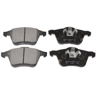 Brake Pad Set-812