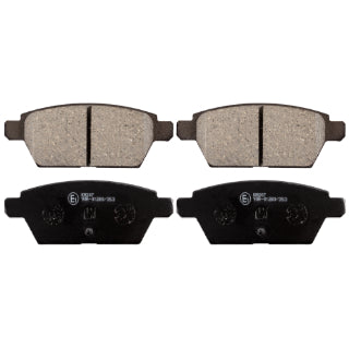 Brake Pad Set-813