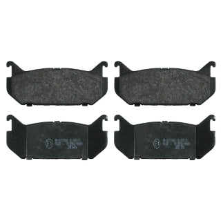 Brake Pad Set-817