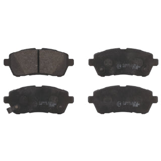 Brake Pad Set-819