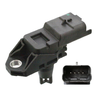 Manifold Pressure Sensor-27