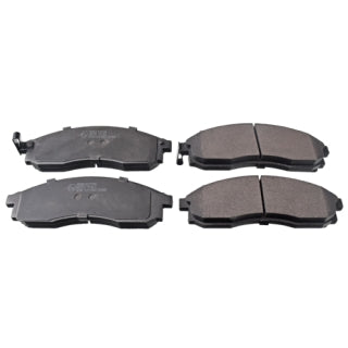 Brake Pad Set-827