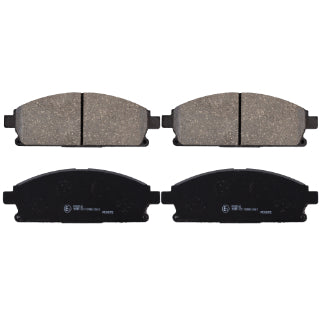 Blue Print Brake Pad Set – FEBI-ADN142115
