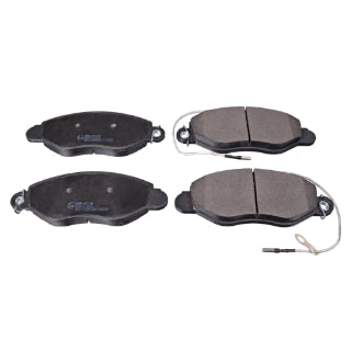Brake Pad Set-838