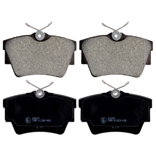 Brake Pad Set-839