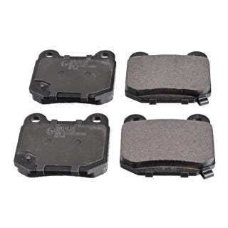 Brake Pad Set-841