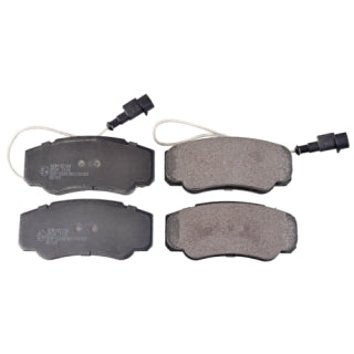 Brake Pad Set-851
