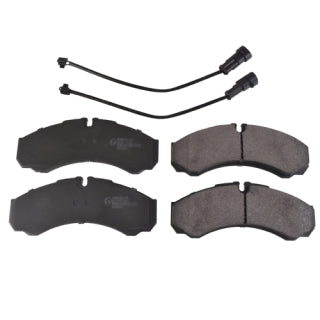 Brake Pad Set-858