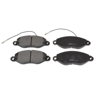 Blue Print Brake Pad Set – FEBI-ADN142142