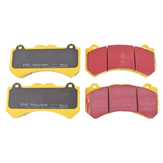 Brake Pad Set-860