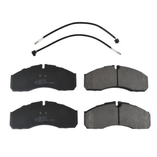 Brake Pad Set-861