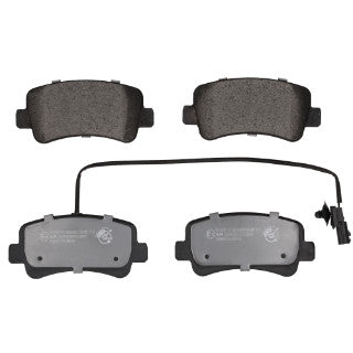 Brake Pad Set-866