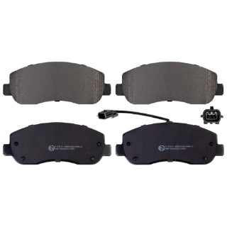 Brake Pad Set-868
