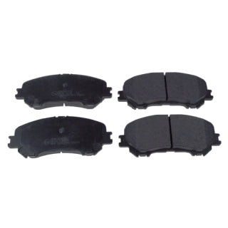 Blue Print Brake Pad Set – ADN142176