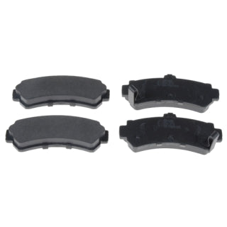 Brake Pad Set-901