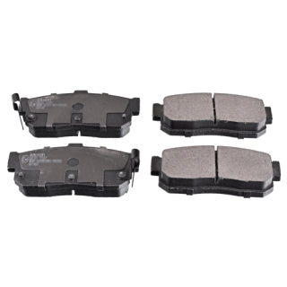 Brake Pad Set-908