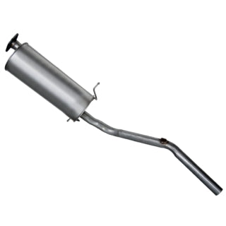 Rear Silencer-36