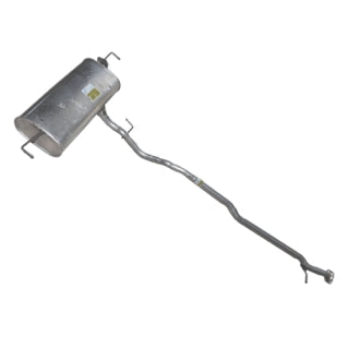 Rear Silencer-40
