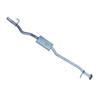 Centre Silencer-11