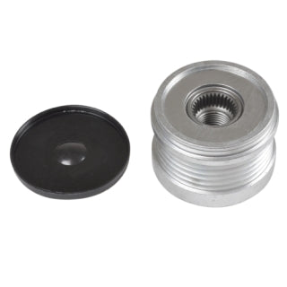 Alternator Overrun Pulley-5