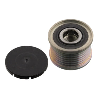 Alternator Overrun Pulley-43
