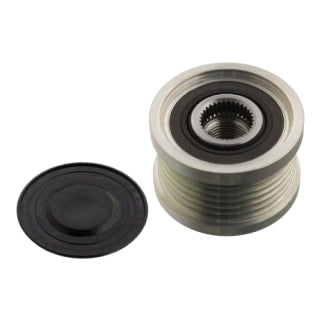 Alternator Overrun Pulley-47