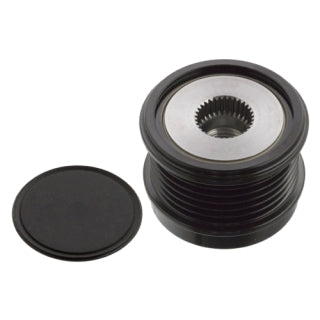 Alternator Overrun Pulley-48